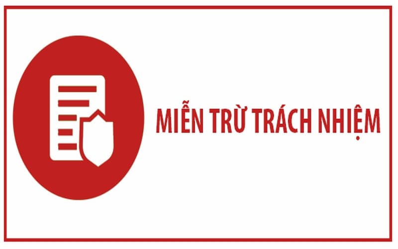 Như thế nào là miễn trừ trách nhiệm manclub?