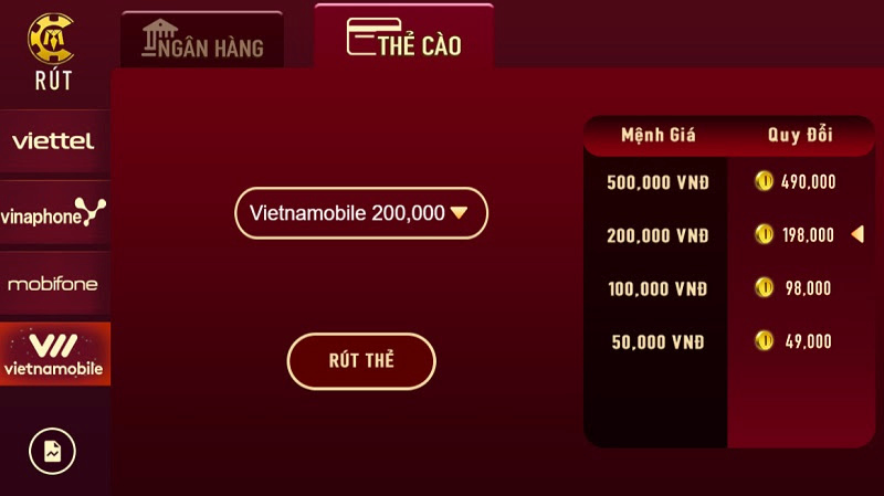 Giới hạn thanh toán và rút tiền Manclub liệu có gì đặc biệt?