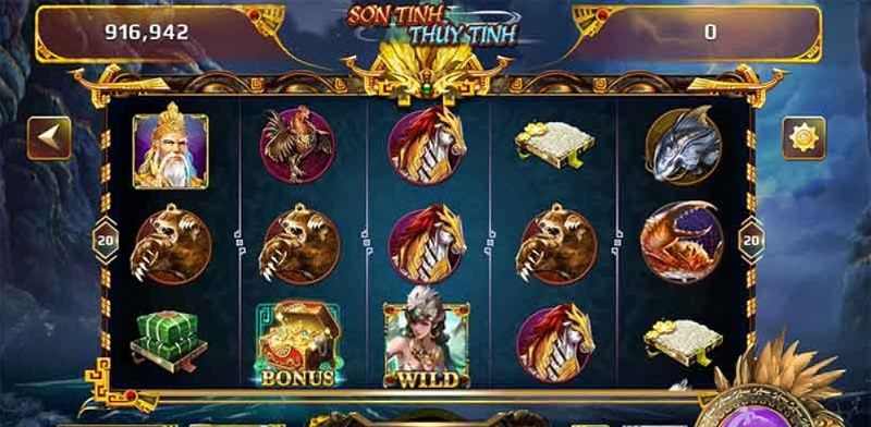 Game Sơn Tinh Thủy Tinh Manclub là gì?