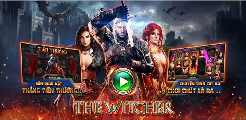 Giới thiệu tổng quan về Witcher ManclubGiới thiệu tổng quan về Witcher Manclub