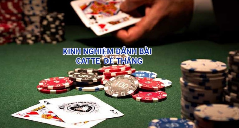 Chia sẻ bí kíp chơi catte tại Man club bất bại