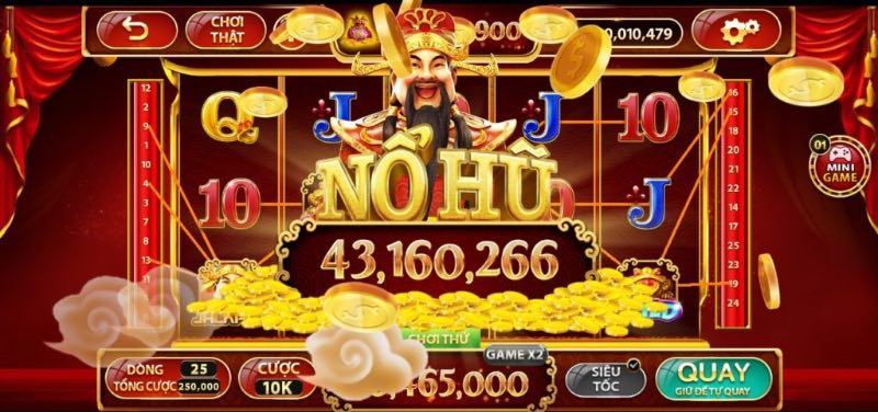 Bí quyết chơi game thần tài nổ hũ Manclub từ cao thủ