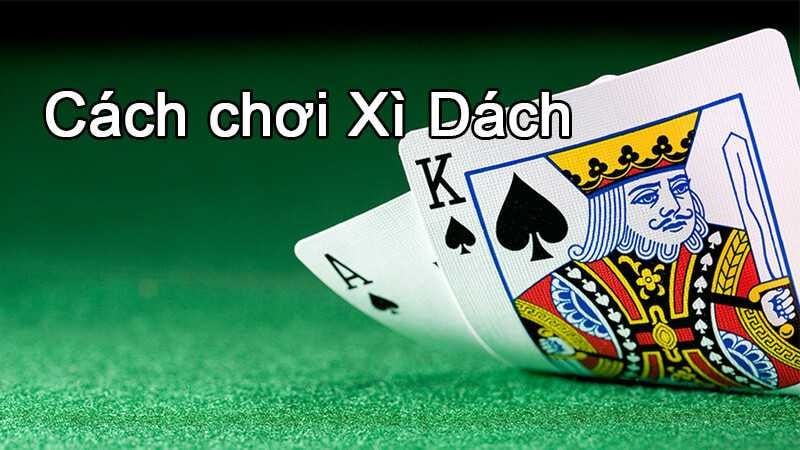 Chi tiết từng bước tham gia chơi xì dách Manclub