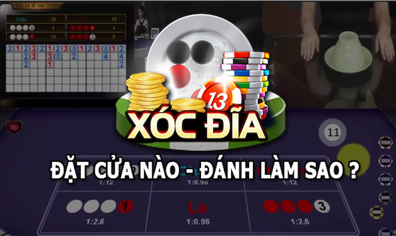 Luật chơi của xóc đĩa tại Man club và các quy tắc cần nhớ