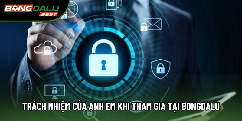 Trách nhiệm của anh em khi tham gia tại Bongdalu Trách nhiệm của anh em khi tham gia tại Bongdalu
